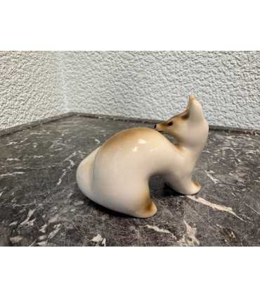 Статуэтка "Лисичка"