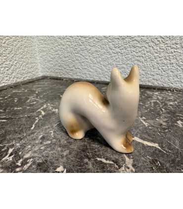 Статуэтка "Лисичка"