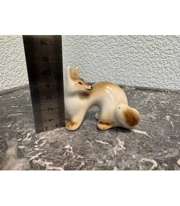 Статуэтка "Лисичка"