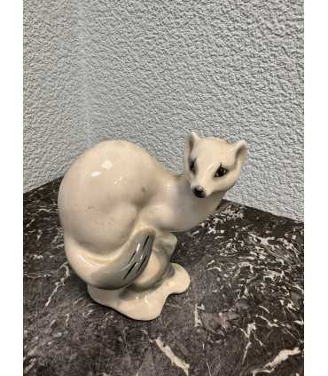 Статуэтка "Горностай"