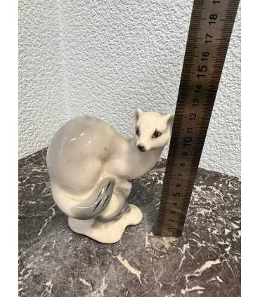 Статуэтка "Горностай"