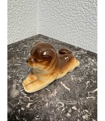 Статуэтка "Собака чао-чау"