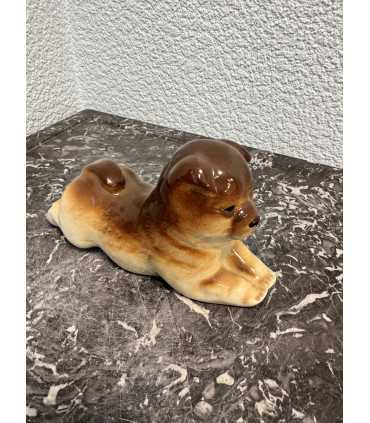 Статуэтка "Собака чао-чау"