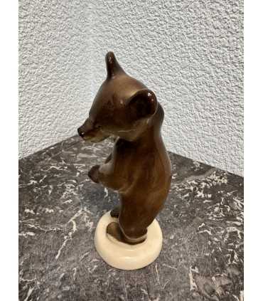 Статуэтка "Мишка"