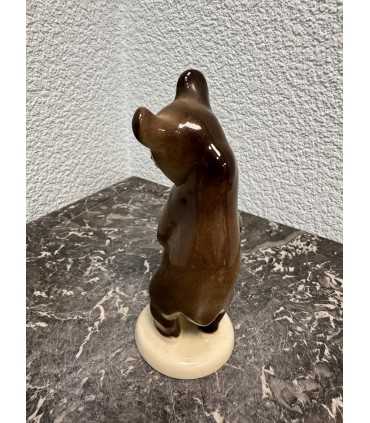 Статуэтка "Мишка"