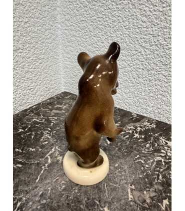 Статуэтка "Мишка"