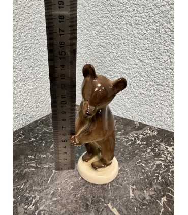 Статуэтка "Мишка"