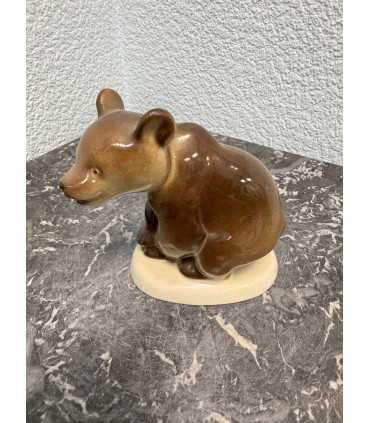 Статуэтка "Мишка"