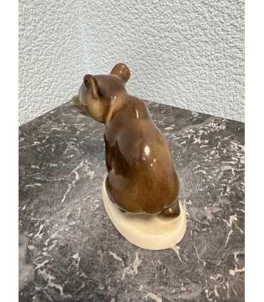 Статуэтка "Мишка"