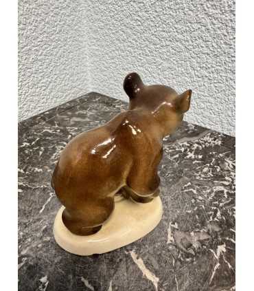 Статуэтка "Мишка"