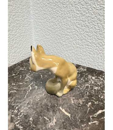 Статуэтка "Лиса"