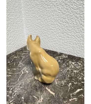 Статуэтка "Лиса"