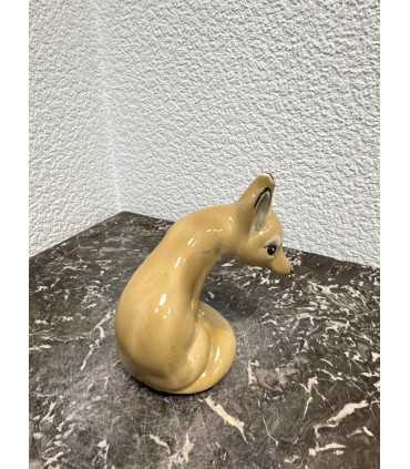 Статуэтка "Лиса"