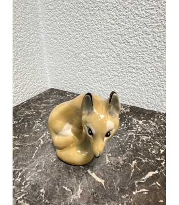 Статуэтка "Лиса"