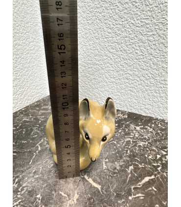 Статуэтка "Лиса"
