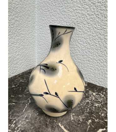 Ваза "Верба и воробей"