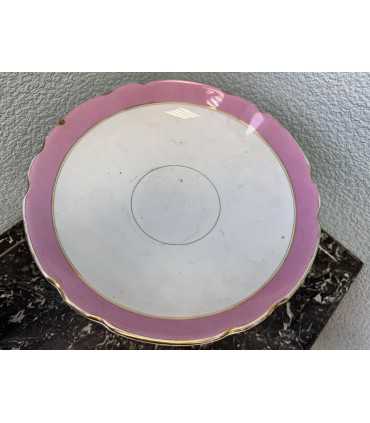 Ваза на ножке