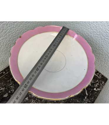 Ваза на ножке