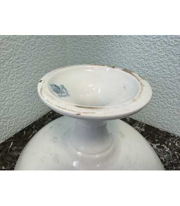 Ваза на ножке