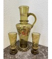 Кувшин и два стакана