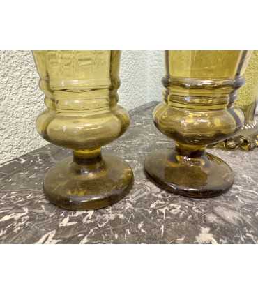 Кувшин и два стакана