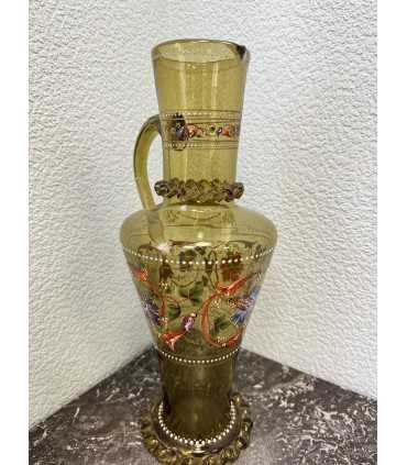 Кувшин и два стакана