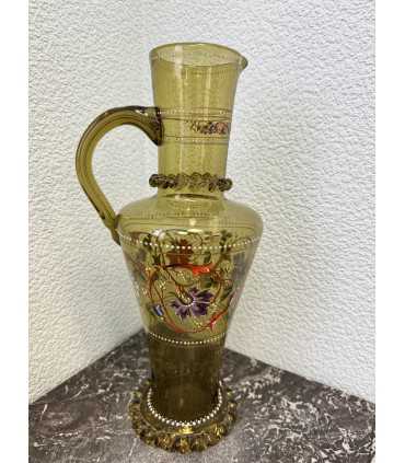 Кувшин и два стакана