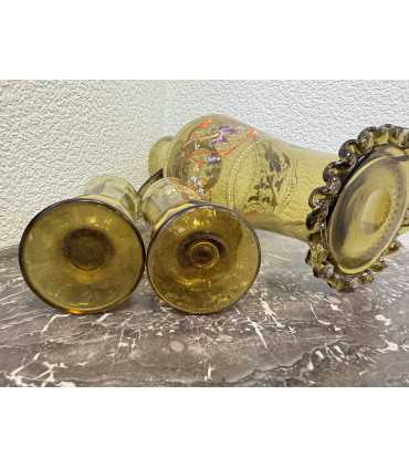 Кувшин и два стакана