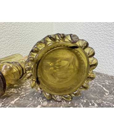 Кувшин и два стакана