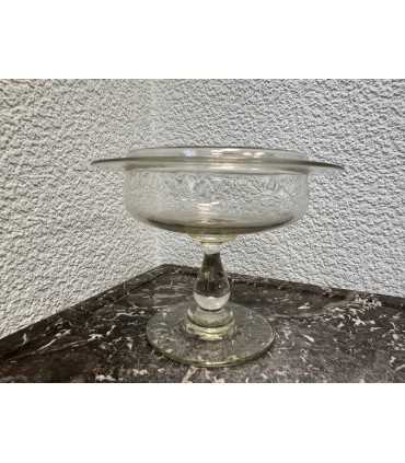 Конфетница на ножке