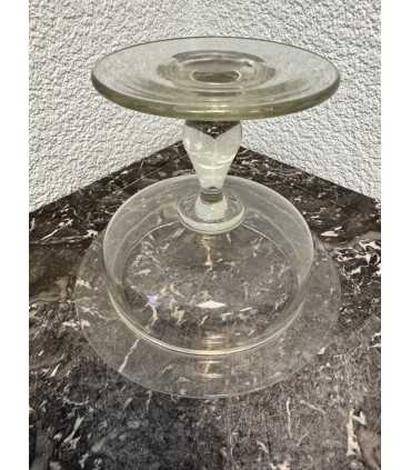 Конфетница на ножке