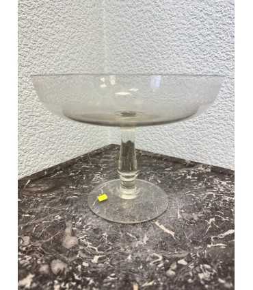 Конфетница на ножке