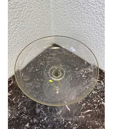 Конфетница на ножке