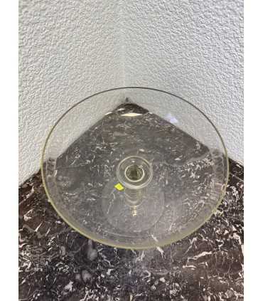 Конфетница на ножке