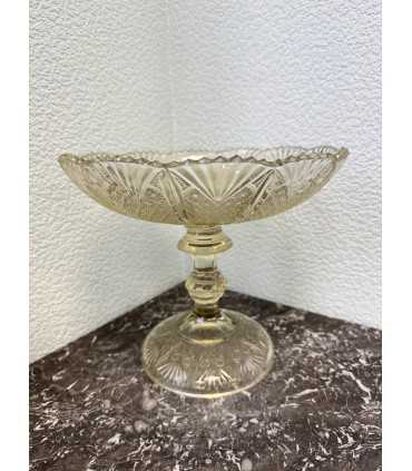 Конфетница на ножке