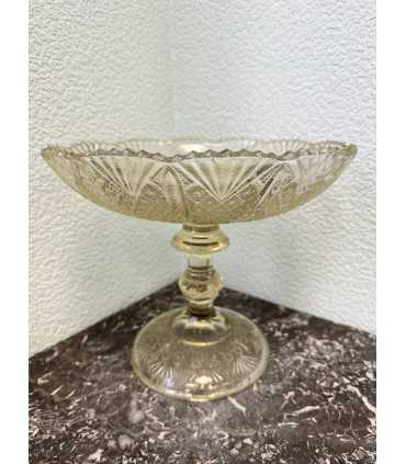 Конфетница на ножке