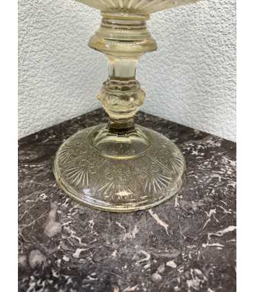 Конфетница на ножке