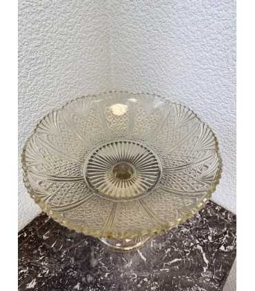 Конфетница на ножке