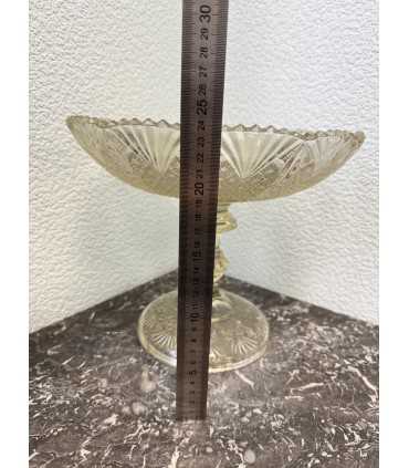 Конфетница на ножке