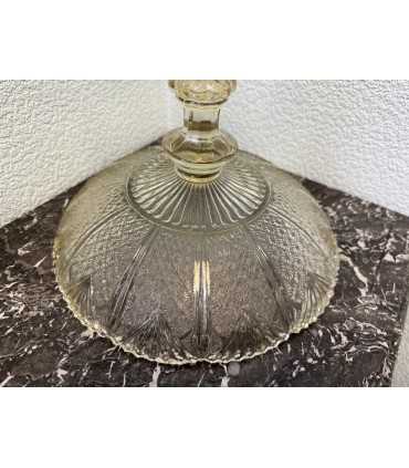 Конфетница на ножке