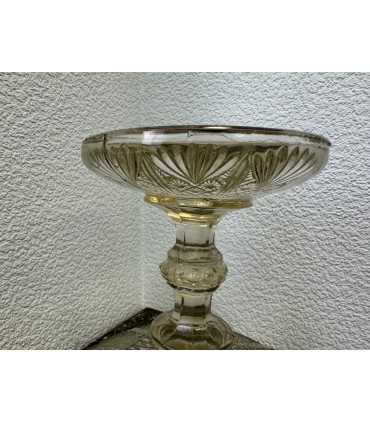 Конфетница на ножке