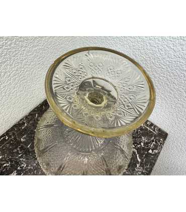 Конфетница на ножке