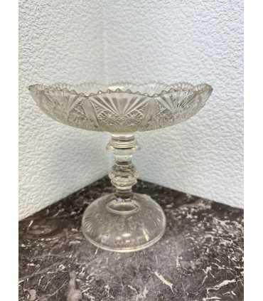 Конфетница на ножке