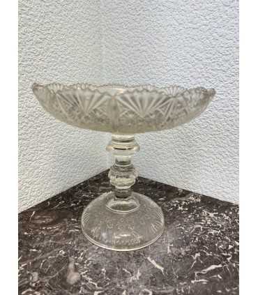 Конфетница на ножке