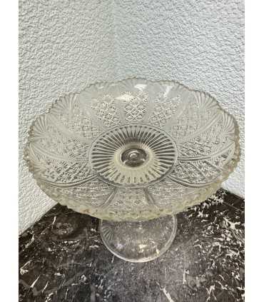 Конфетница на ножке