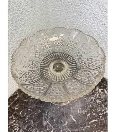 Конфетница на ножке