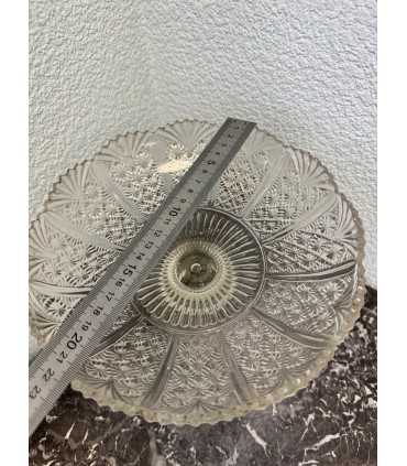 Конфетница на ножке