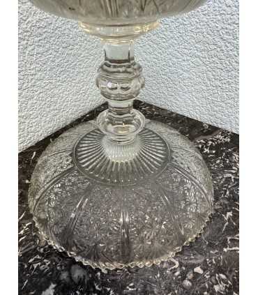 Конфетница на ножке