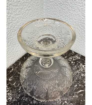 Конфетница на ножке