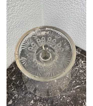 Конфетница на ножке